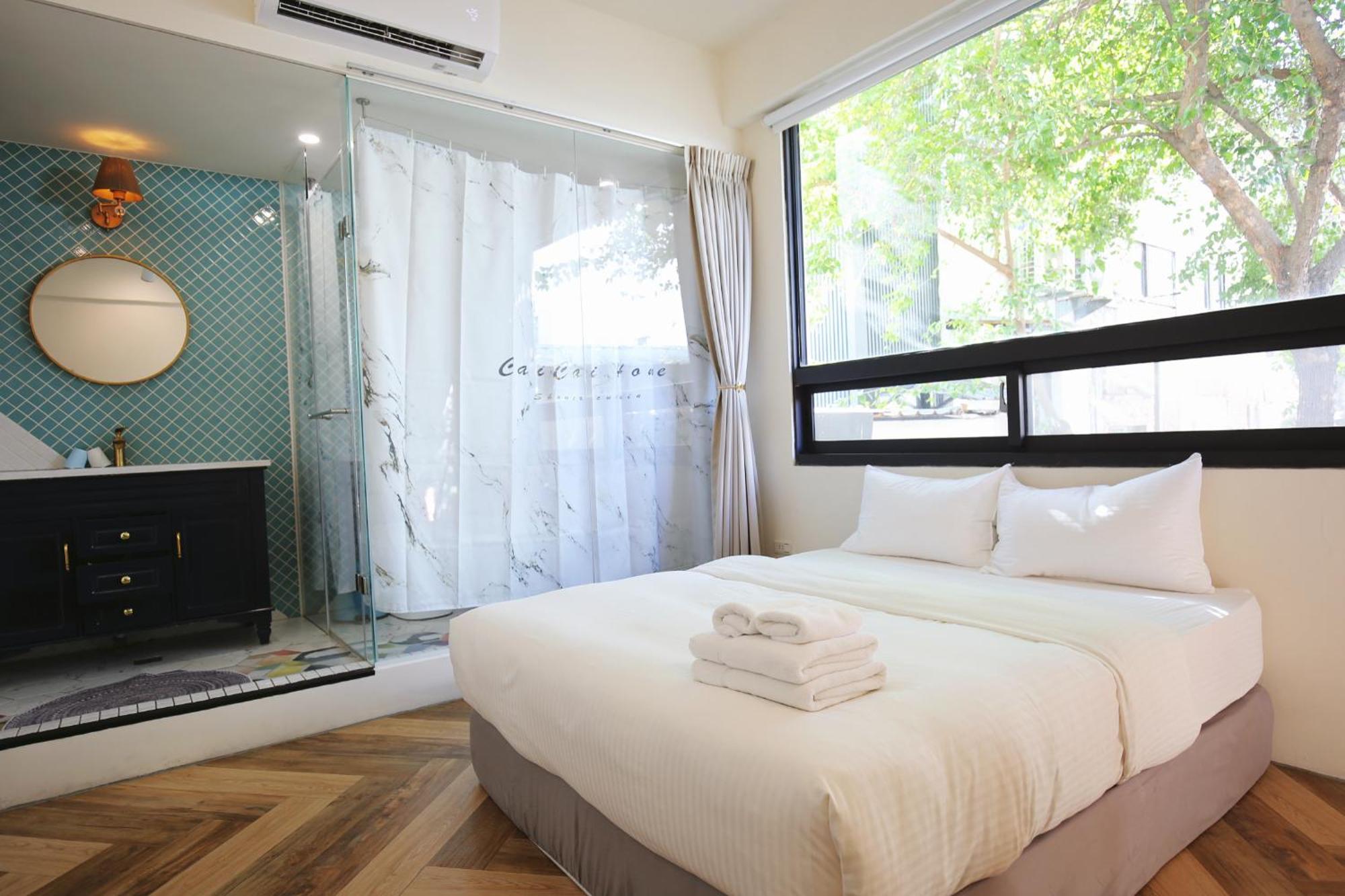 Yes Yes I Am Willing Tainan Exterior foto