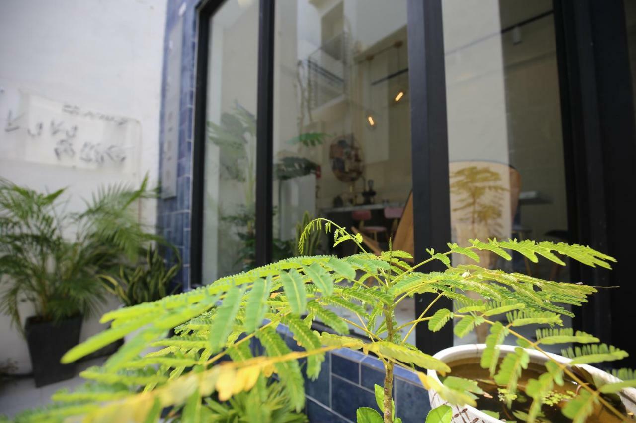 Yes Yes I Am Willing Tainan Exterior foto