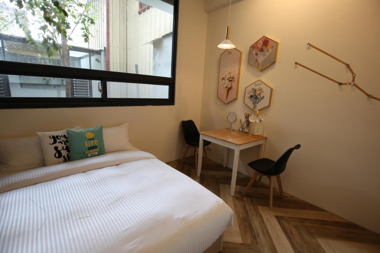 Yes Yes I Am Willing Tainan Exterior foto